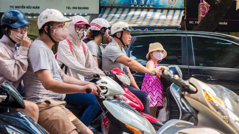 Vietnams Plan on Pollution Remediation and Air Quality Management