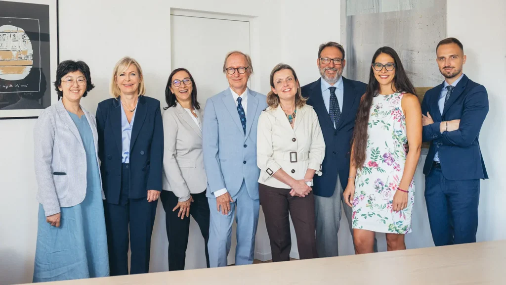 Eurolink team