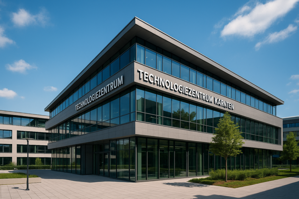 Hub tecnologico carinzia