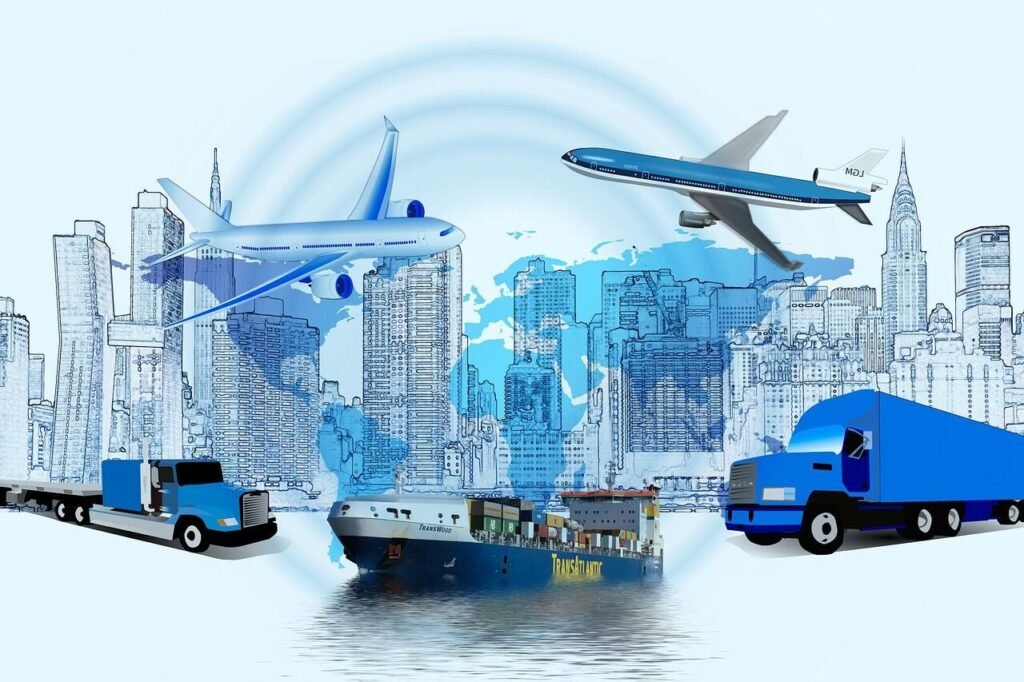 Logistics 3125136