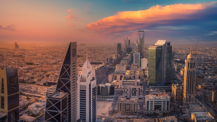 Saudi arabia new property law